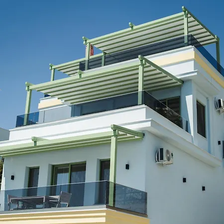 Karnayo Apartments Kavala Extérieur photo