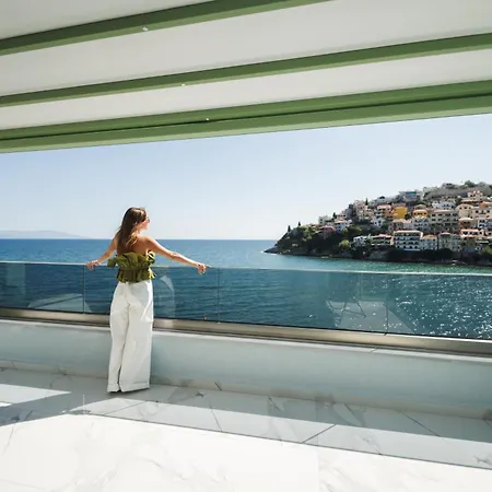 Karnayo Apartments Kavala Extérieur photo