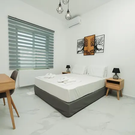 Karnayo Apartments Kavala Extérieur photo