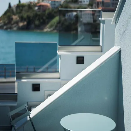 Karnayo Apartments Kavala Extérieur photo