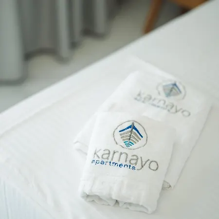 Karnayo Apartments Kavala Extérieur photo