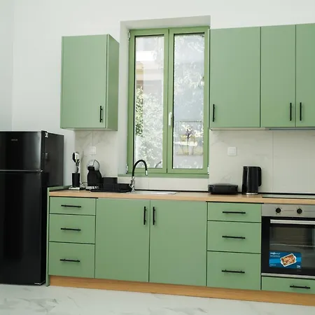 Karnayo Apartments Kavala Extérieur photo