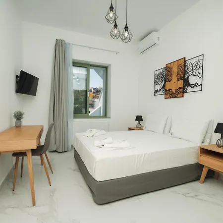 Karnayo Apartments Kavala Extérieur photo