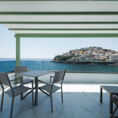Karnayo Apartments Kavala Extérieur photo