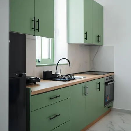 Karnayo Apartments Kavala Extérieur photo