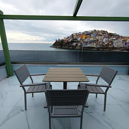 Karnayo Apartments Kavala Extérieur photo