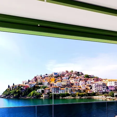 Karnayo Apartments Kavala Extérieur photo