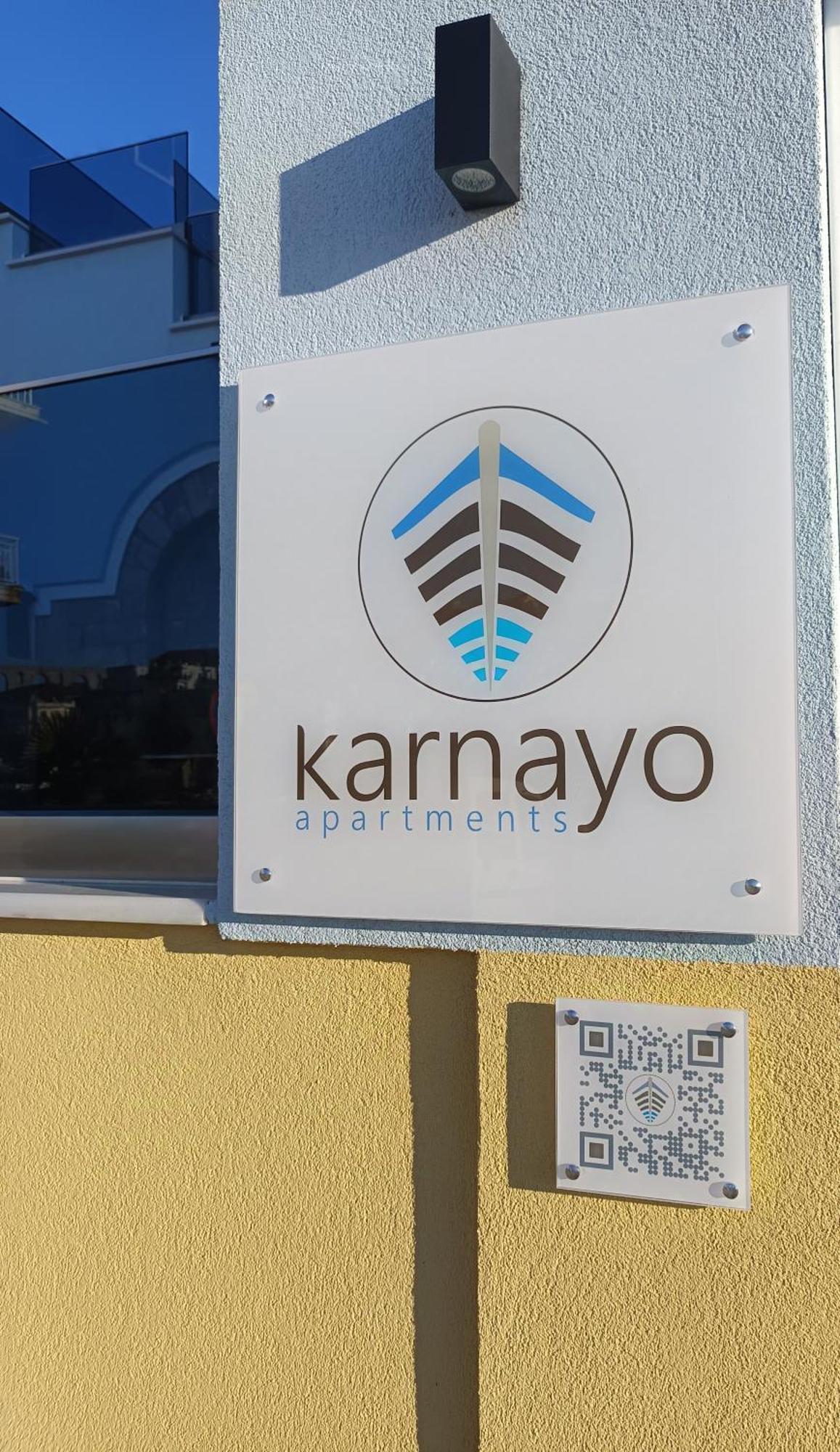 Karnayo Apartment Kavala
